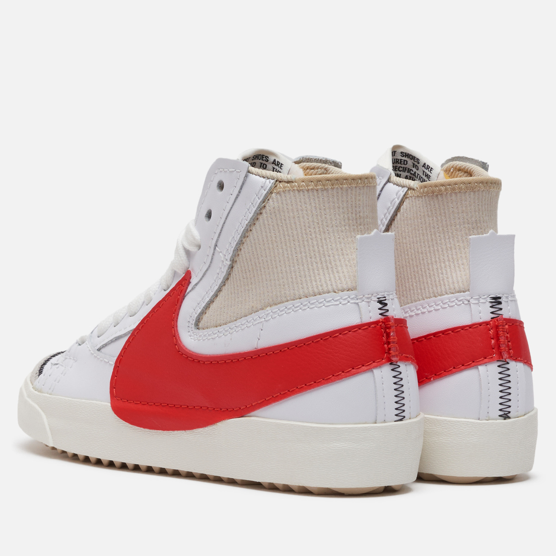 Nike Мужские кроссовки Blazer Mid 77 Jumbo