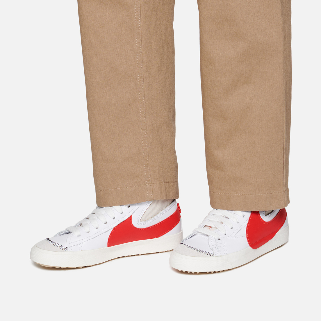 Nike Мужские кроссовки Blazer Mid 77 Jumbo