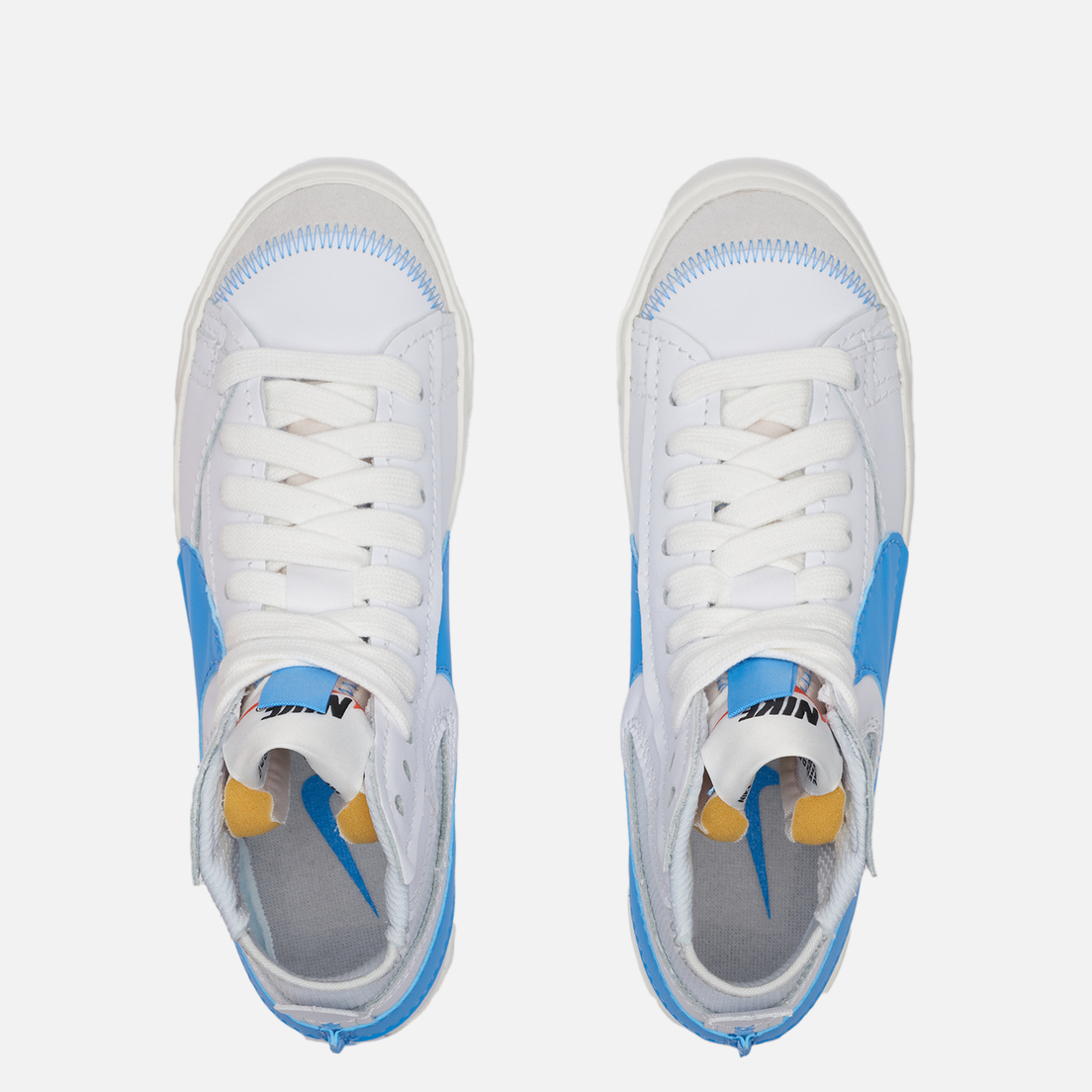 Nike Мужские кроссовки Blazer Mid 77 Jumbo
