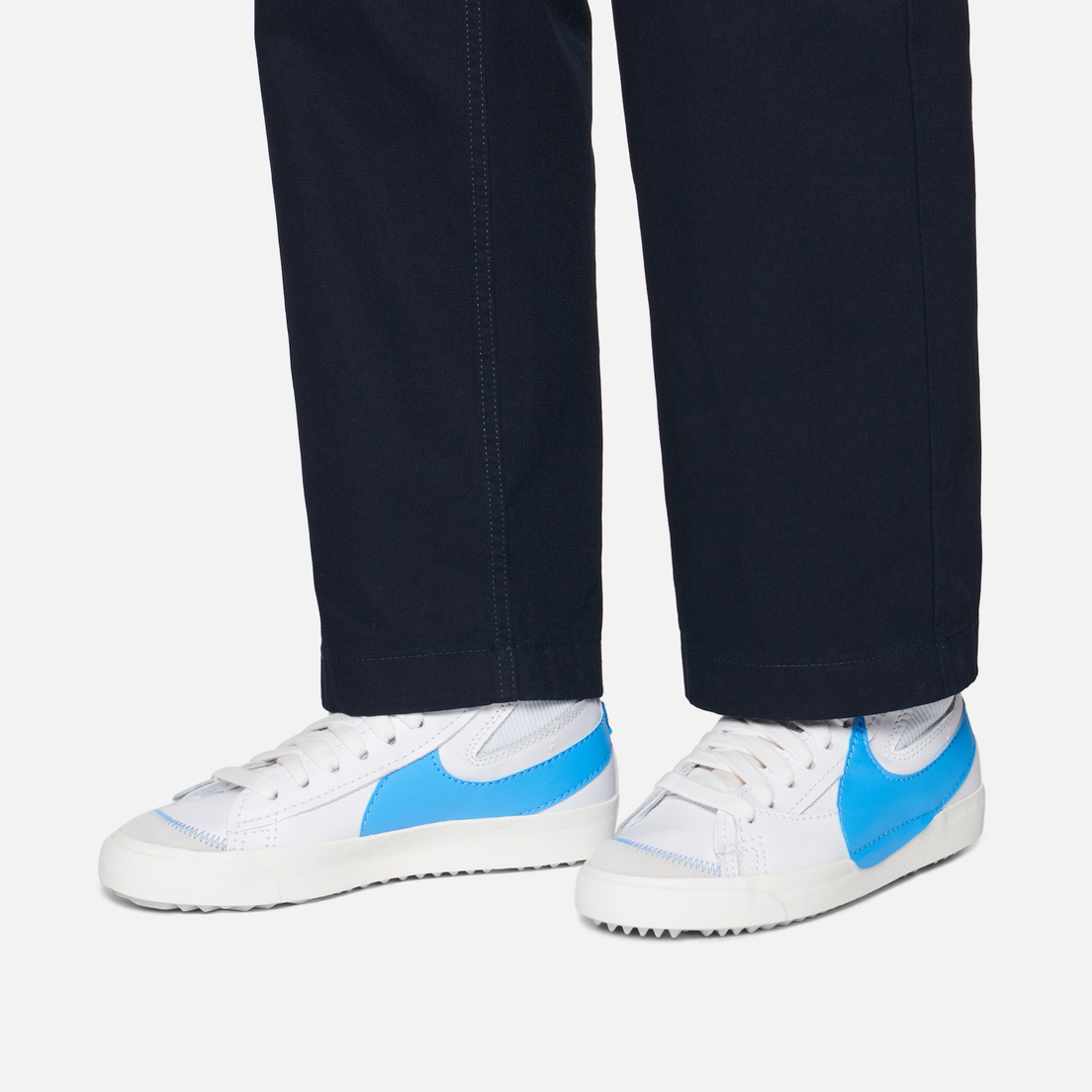 Nike Мужские кроссовки Blazer Mid 77 Jumbo