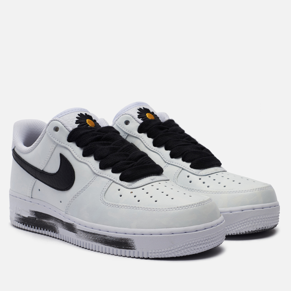 Nike Мужские кроссовки x PEACEMINUSONE Air Force 1 '07 Para-Noise