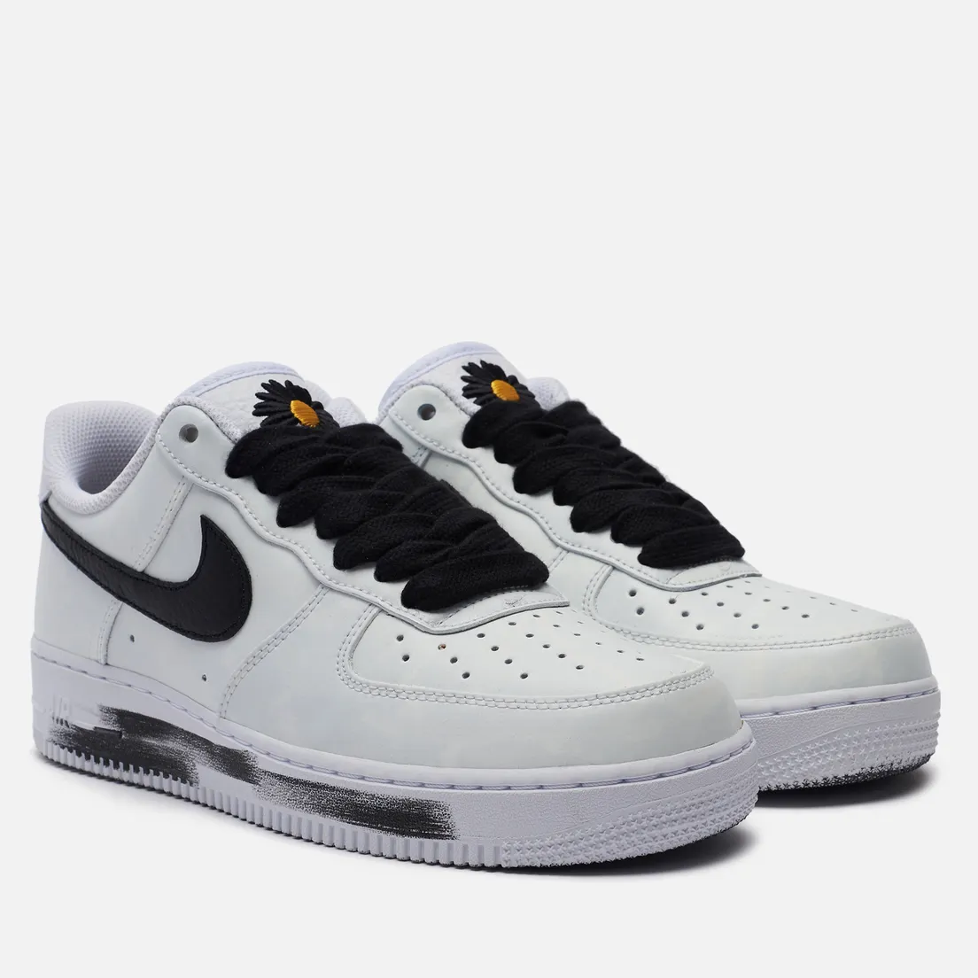 Nike Мужские кроссовки x PEACEMINUSONE Air Force 1 '07 Para-Noise