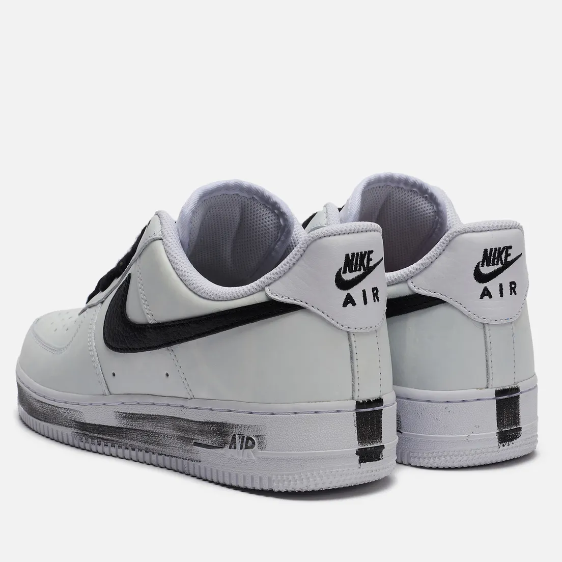 Nike Мужские кроссовки x PEACEMINUSONE Air Force 1 '07 Para-Noise