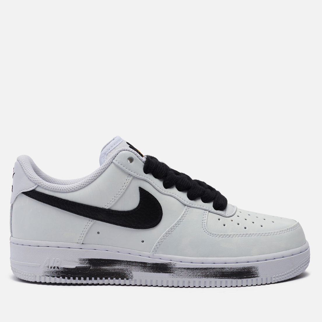 Nike Мужские кроссовки x PEACEMINUSONE Air Force 1 '07 Para-Noise