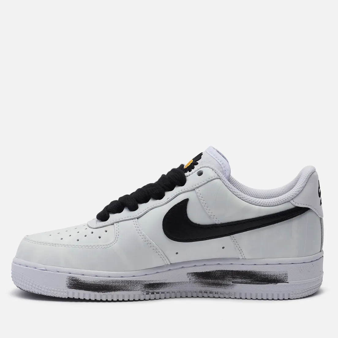 Nike Мужские кроссовки x PEACEMINUSONE Air Force 1 '07 Para-Noise