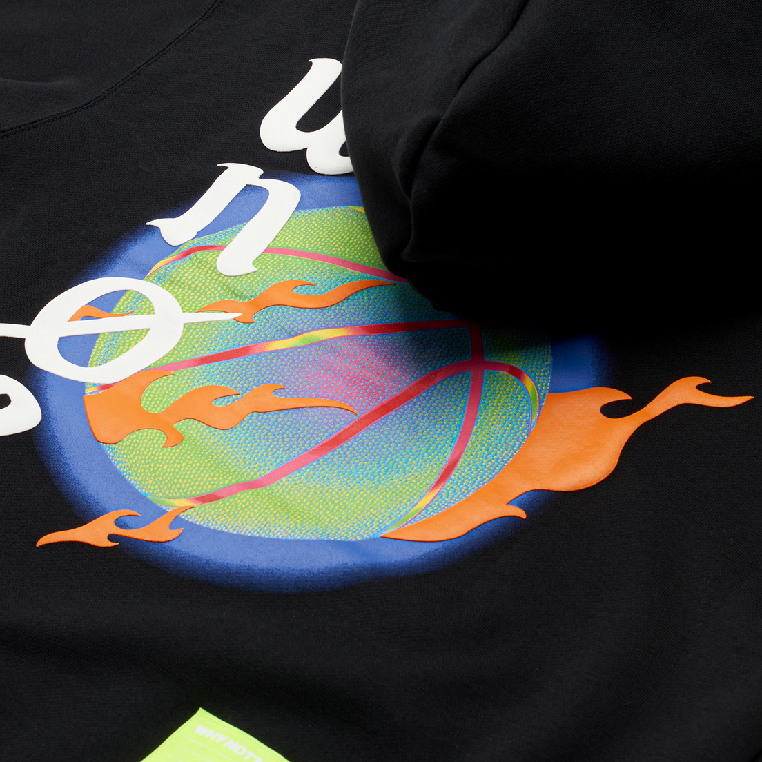 Jordan Мужская толстовка x Russell Westbrook Why Not? Fleece Hoodie