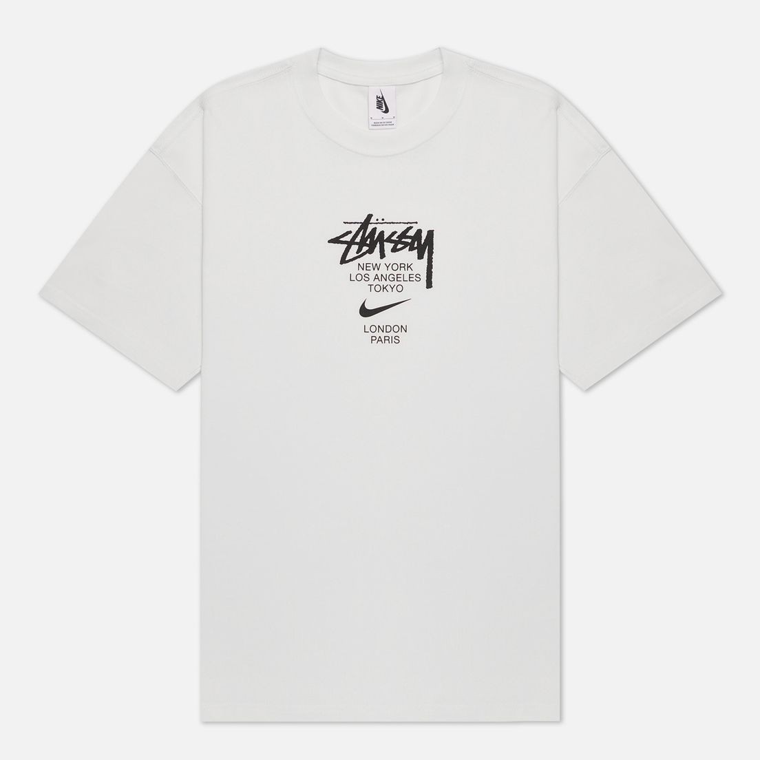 Nike Мужская футболка x Stussy NRG SS Zr 1