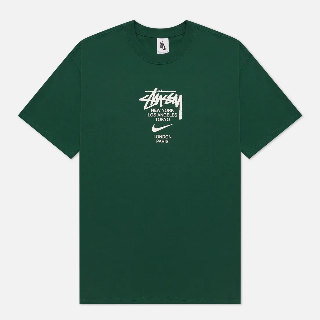 Nike Мужская футболка x Stussy NRG SS Zr 1