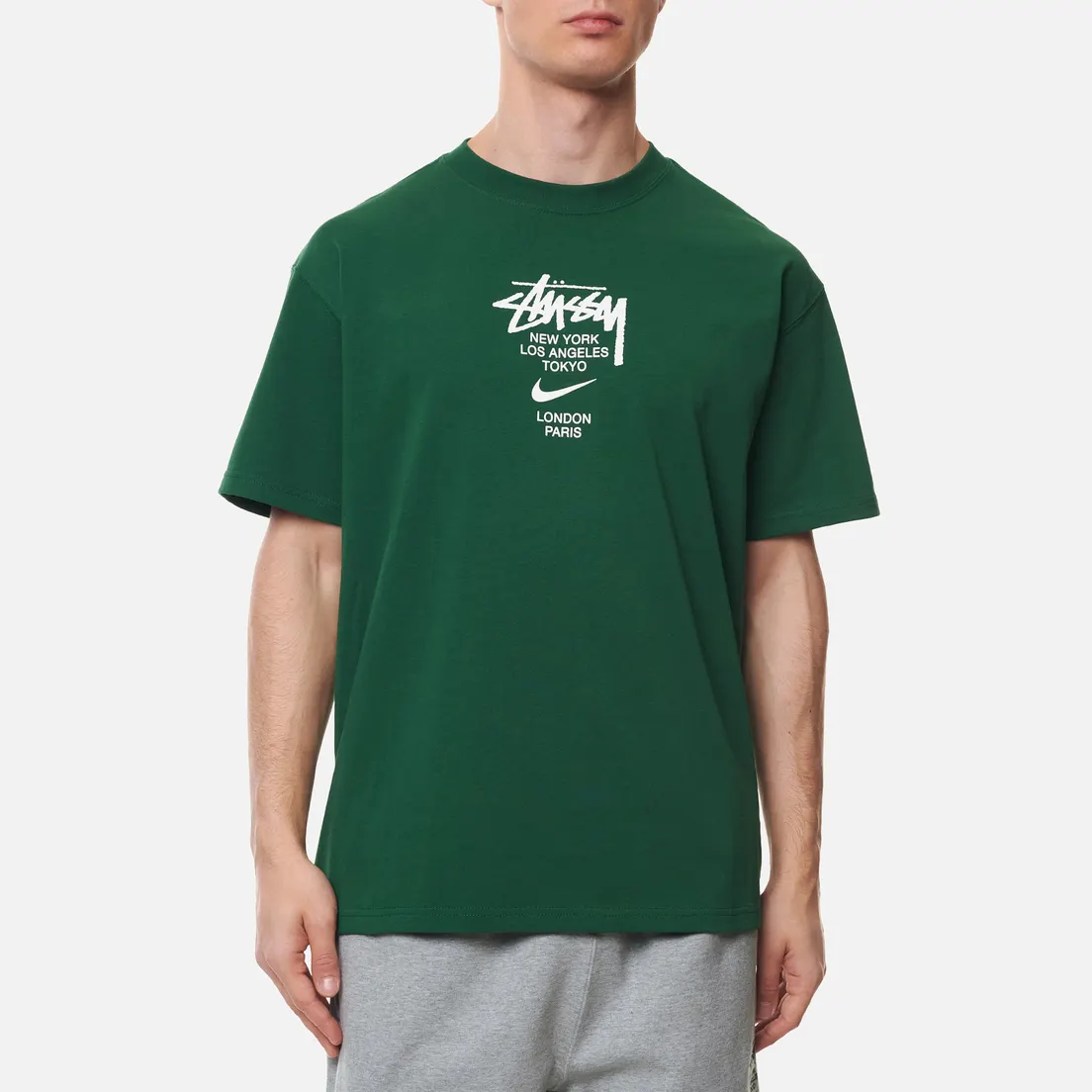 Nike Мужская футболка x Stussy NRG SS Zr 1