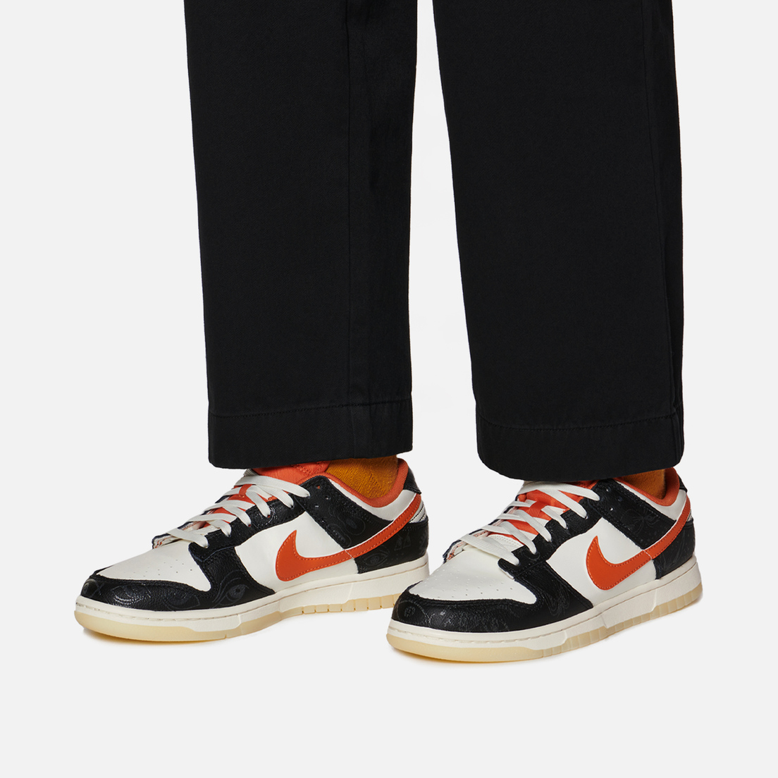 Nike Мужские кроссовки Dunk Low Retro Premium Halloween