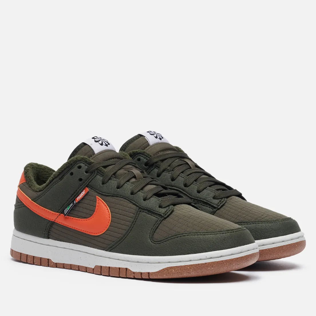 Nike Мужские кроссовки Dunk Low Retro Next Nature