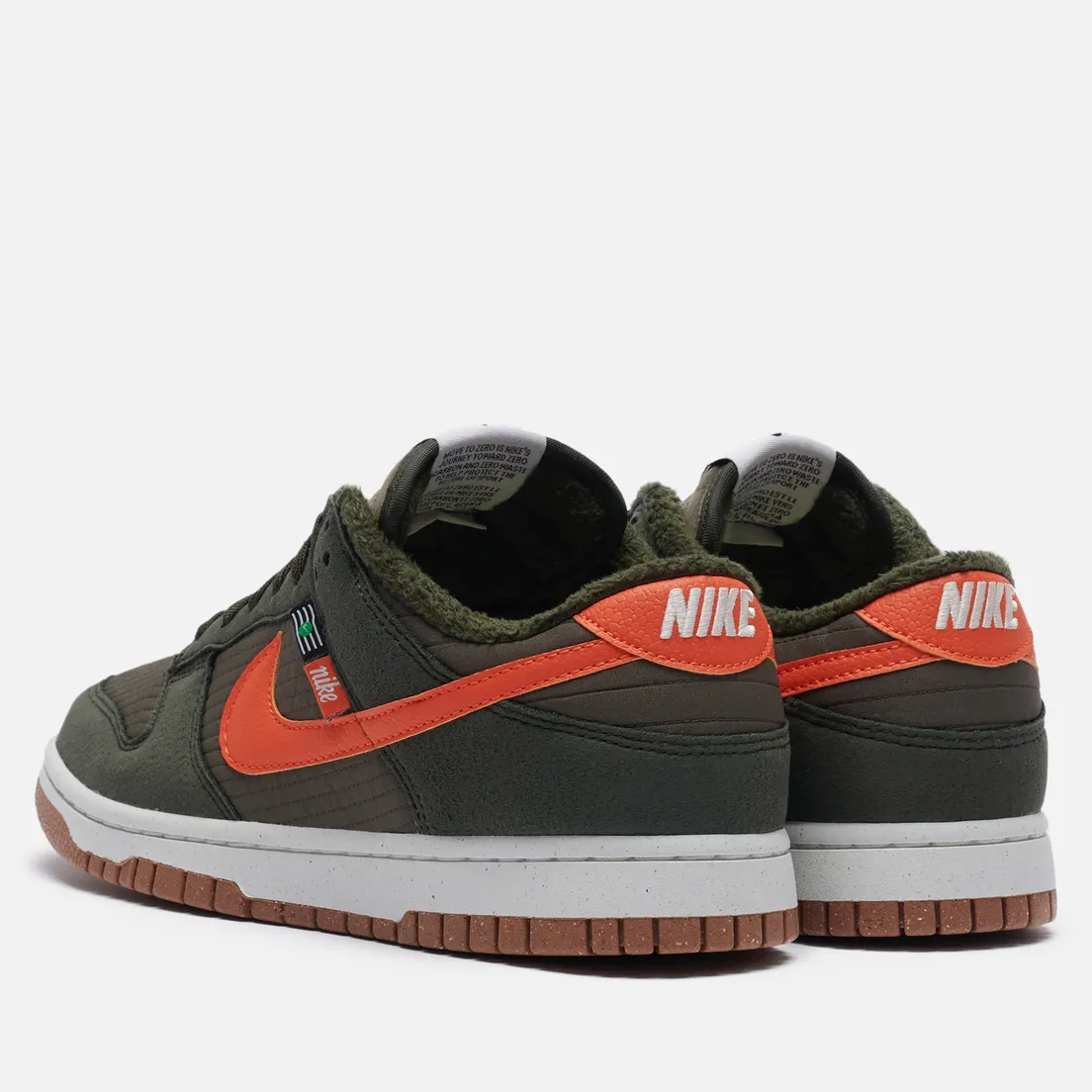 Nike Мужские кроссовки Dunk Low Retro Next Nature