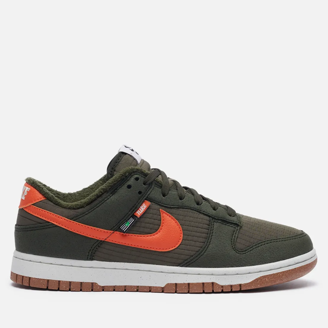 Nike Мужские кроссовки Dunk Low Retro Next Nature