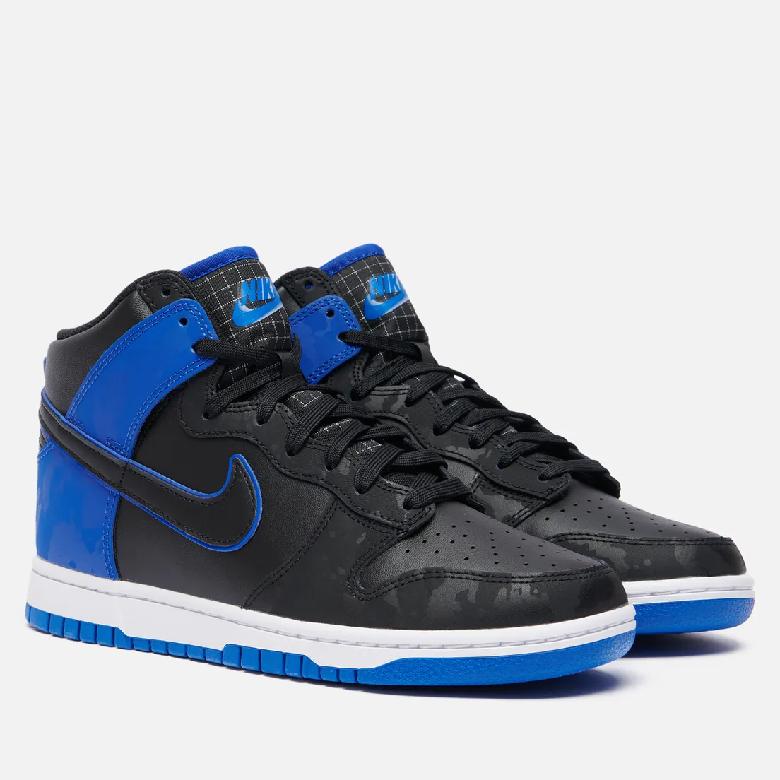 Nike Мужские кроссовки Dunk Hi Retro SE
