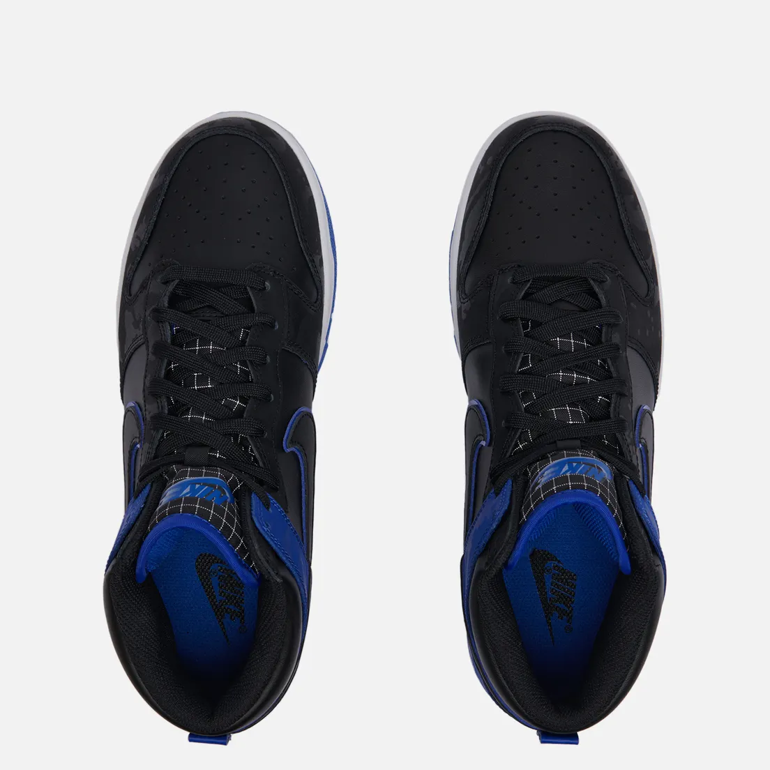 Nike Мужские кроссовки Dunk Hi Retro SE