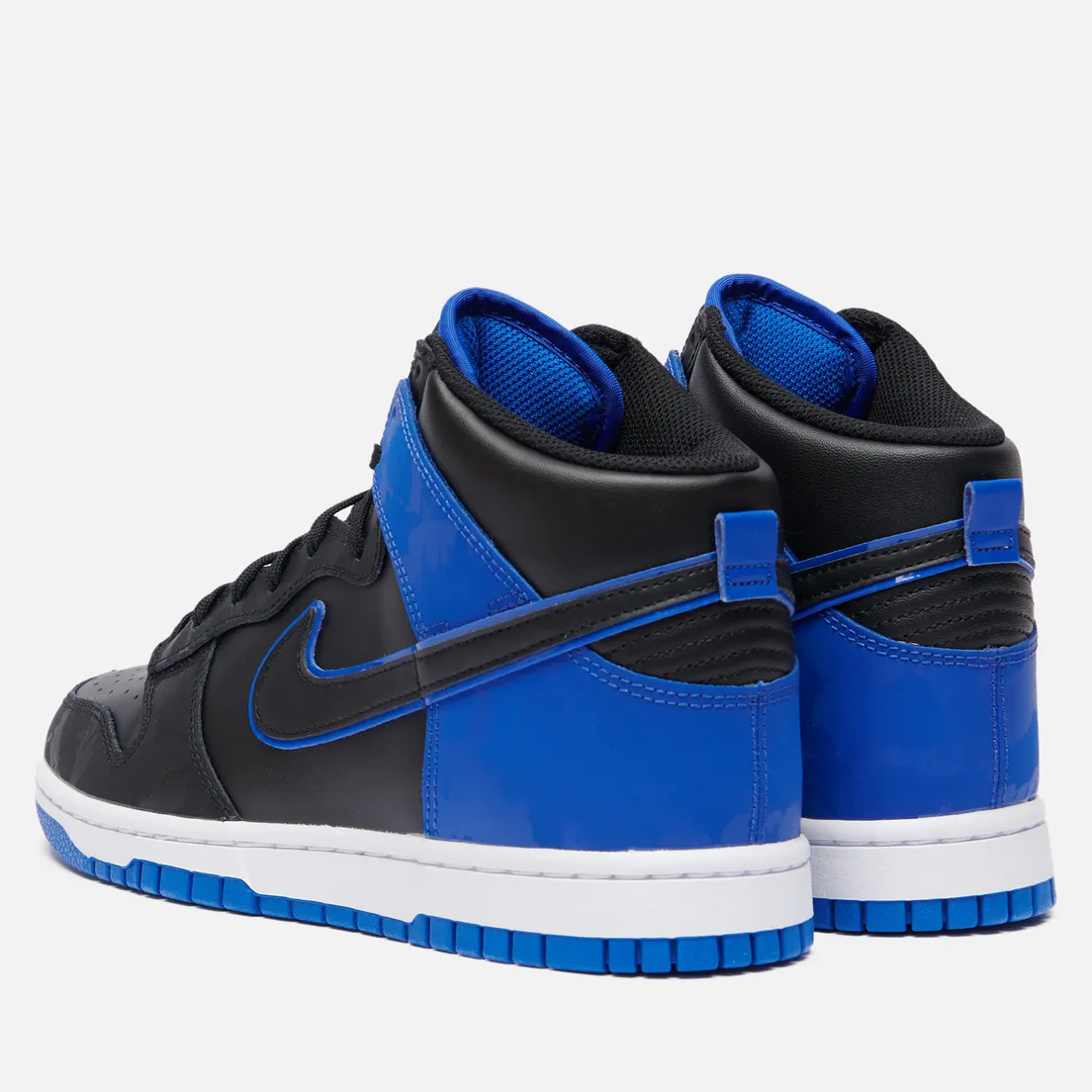 Nike Мужские кроссовки Dunk Hi Retro SE