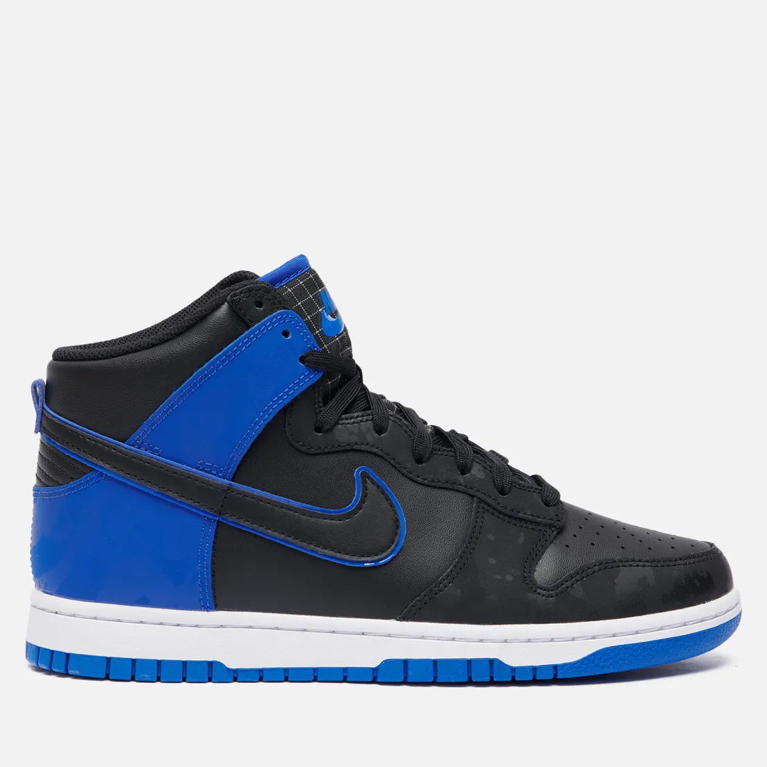 Nike Мужские кроссовки Dunk Hi Retro SE