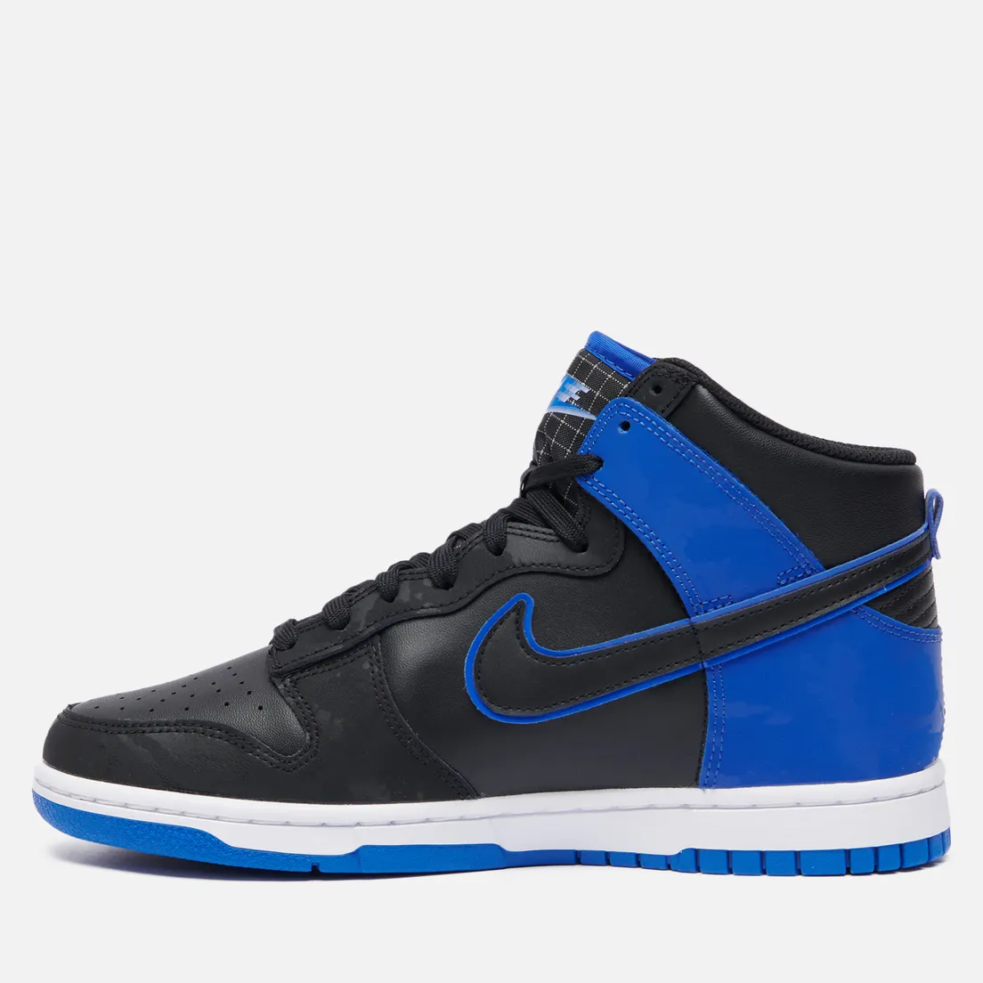 Nike Мужские кроссовки Dunk Hi Retro SE