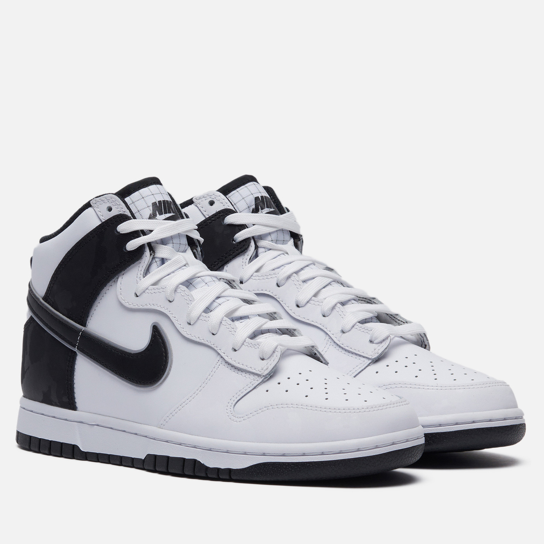 Nike Мужские кроссовки Dunk Hi Retro SE