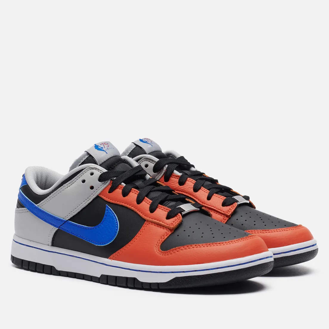 Nike Мужские кроссовки x NBA Dunk Low Retro Embroidered