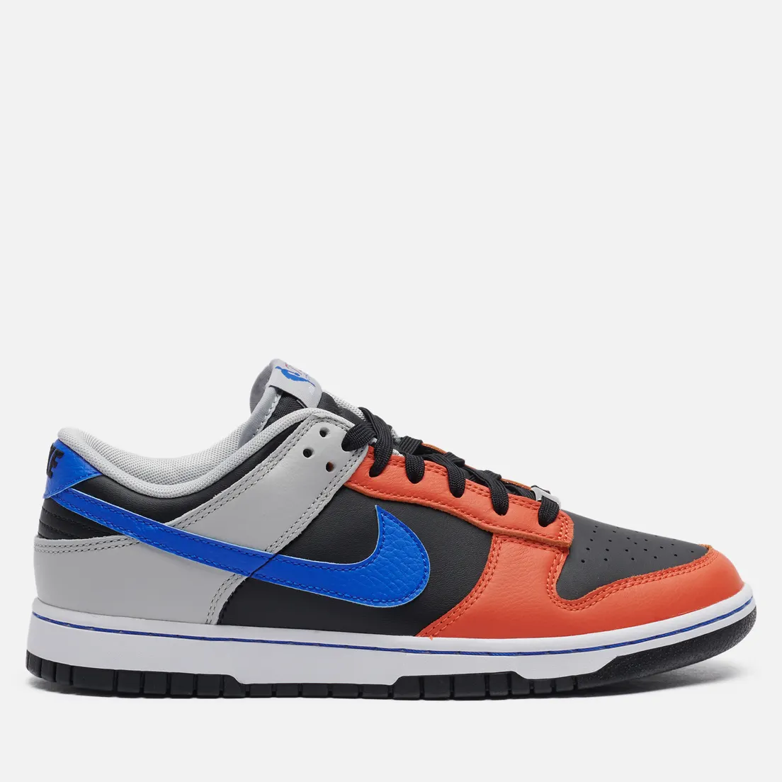 Nike Мужские кроссовки x NBA Dunk Low Retro Embroidered