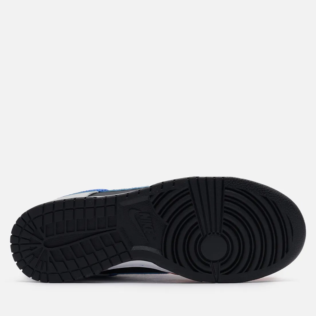 Nike Мужские кроссовки x NBA Dunk Low Retro Embroidered