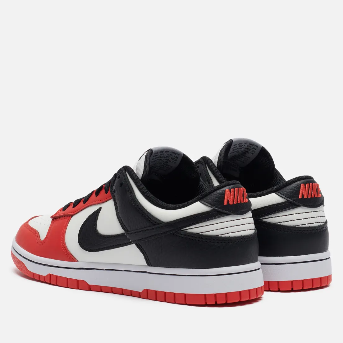 Nike Мужские кроссовки x NBA Dunk Low Retro Embroidered