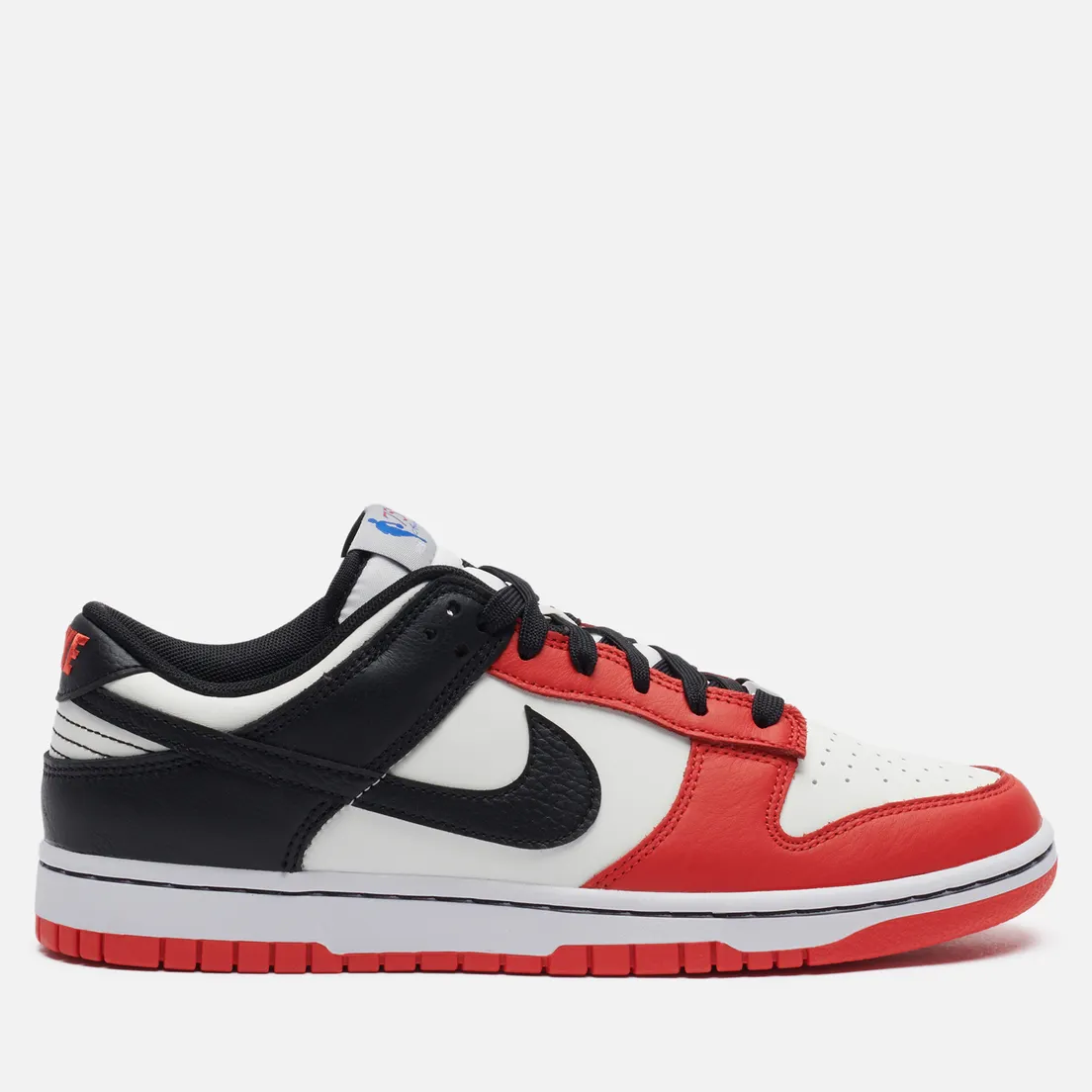 Nike Мужские кроссовки x NBA Dunk Low Retro Embroidered