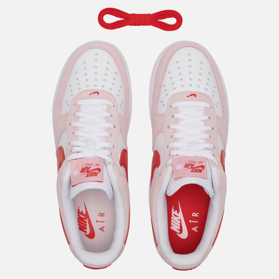 Air force 1 07 rojas sale