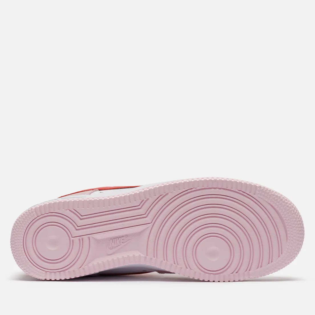 Nike Мужские кроссовки Air Force 1 07 QS Valentine's Day Love Letter