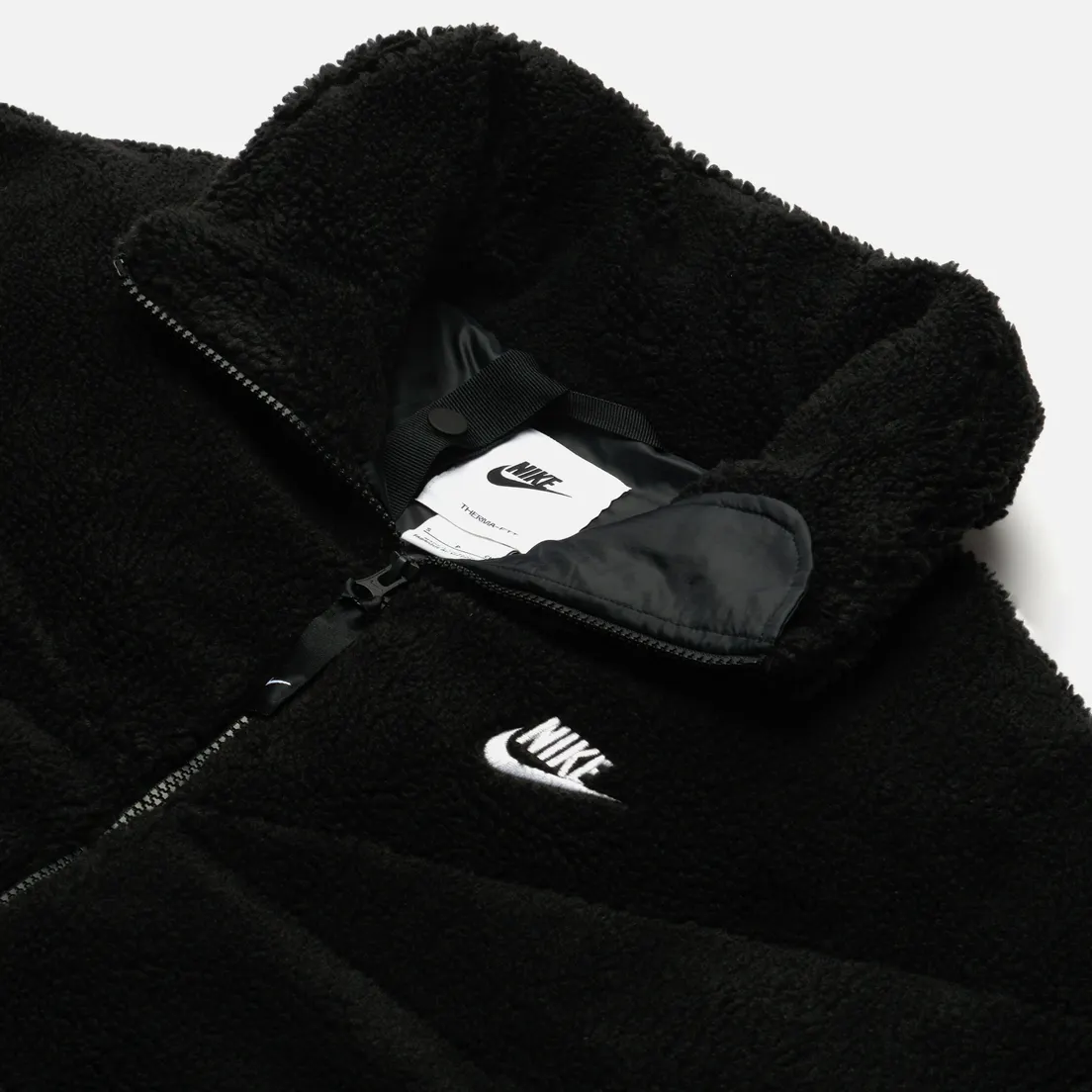 Nike Женский пуховик Therma-Fit Sherpa City Series