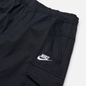 Мужские брюки Nike Unlined Utility Cargo Black/White фото - 1