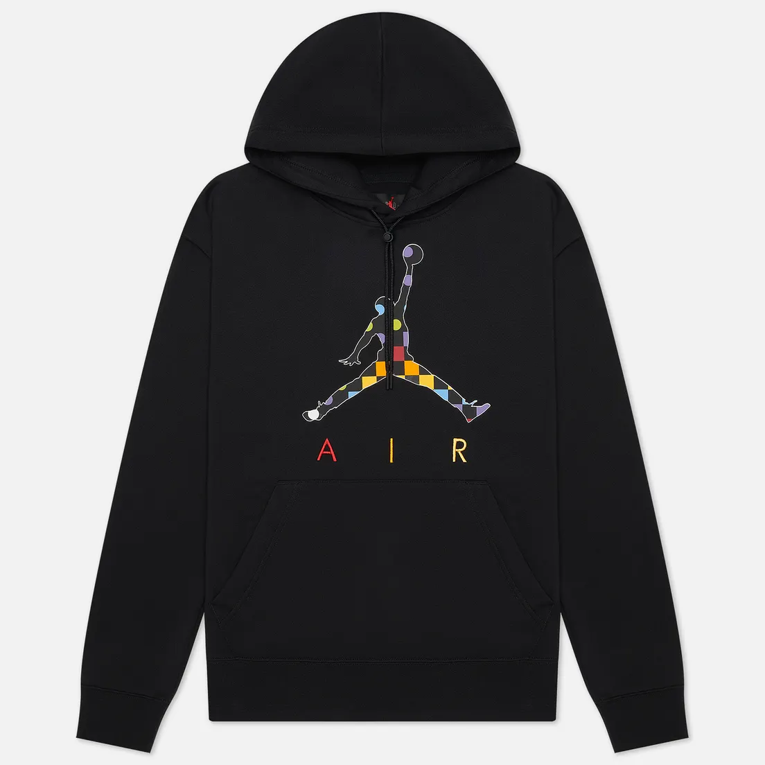 Jordan Мужская толстовка Air Jordan 3 GFX Fleece Hoodie