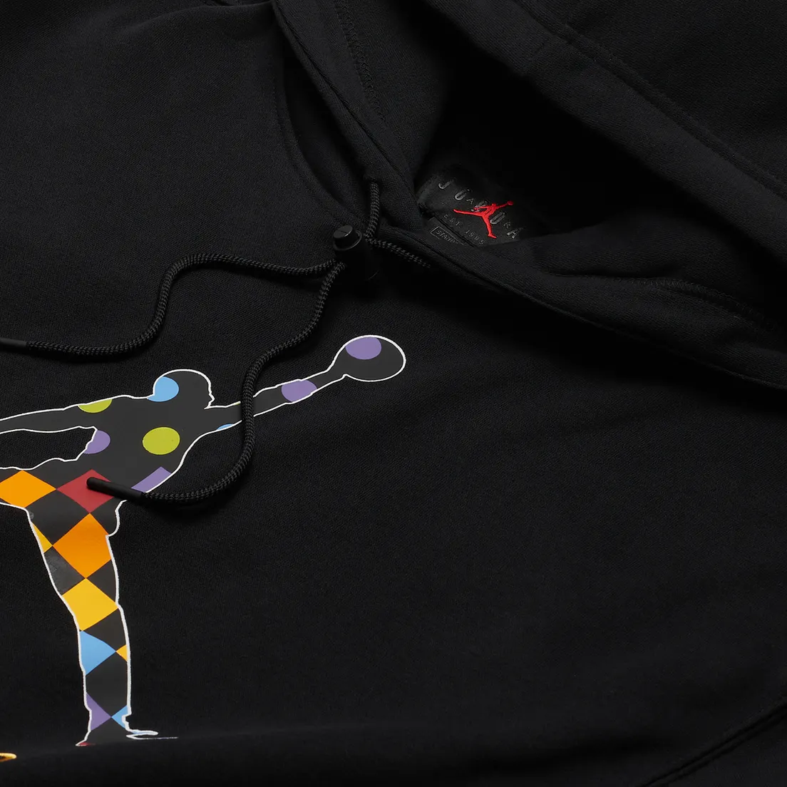 Jordan Мужская толстовка Air Jordan 3 GFX Fleece Hoodie