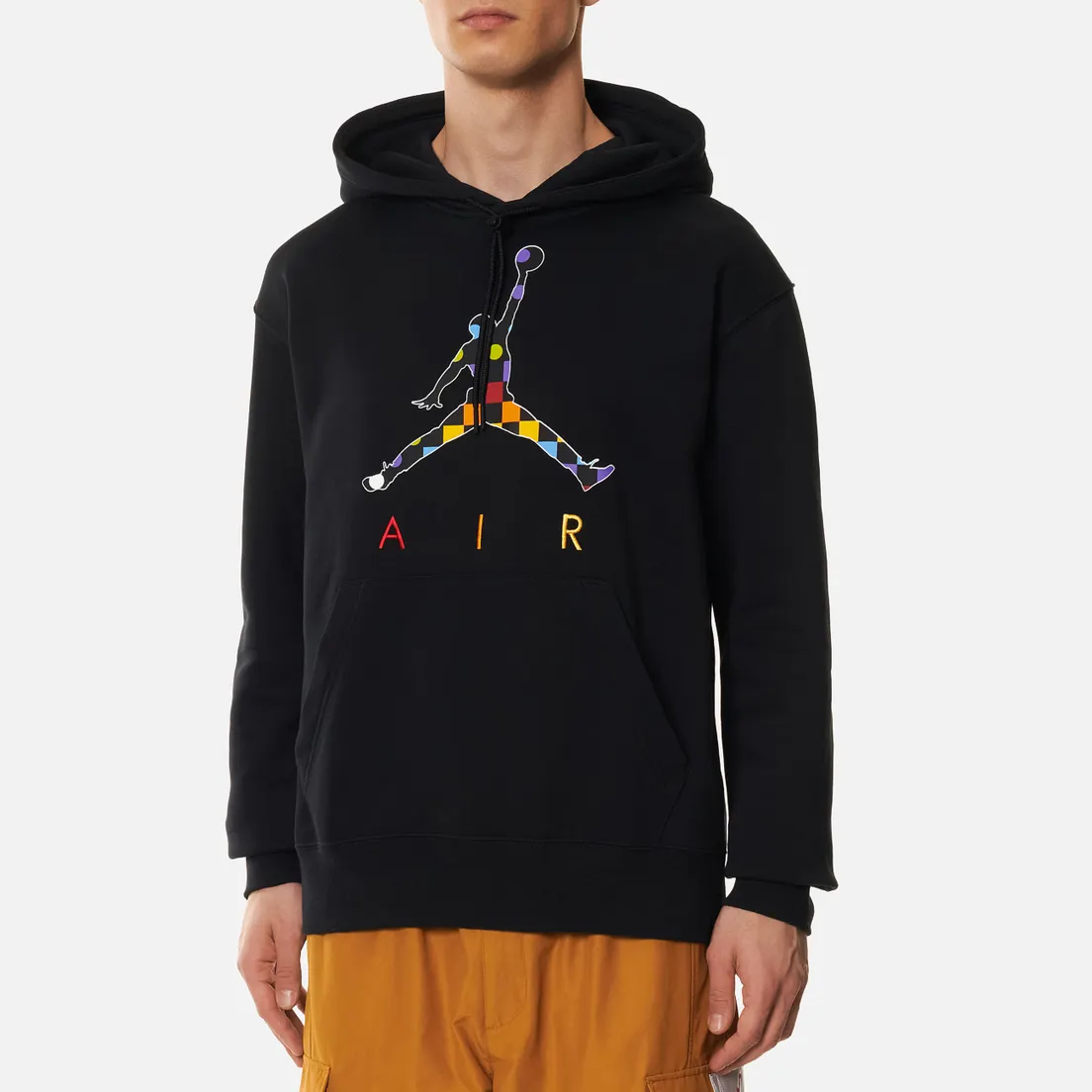 Jordan Мужская толстовка Air Jordan 3 GFX Fleece Hoodie