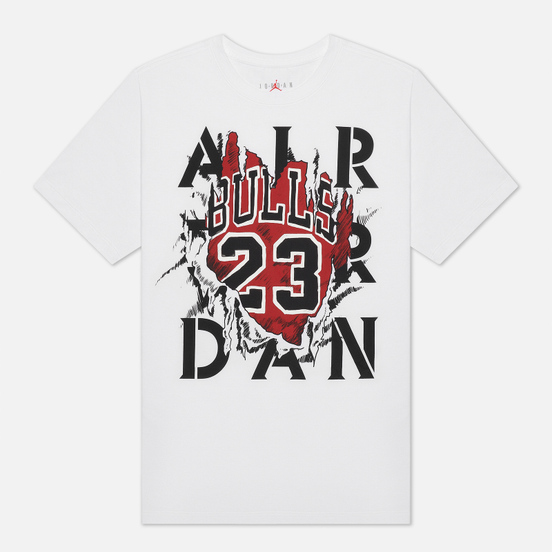 Мужская футболка Jordan Air Jordan 5 85 GFX White