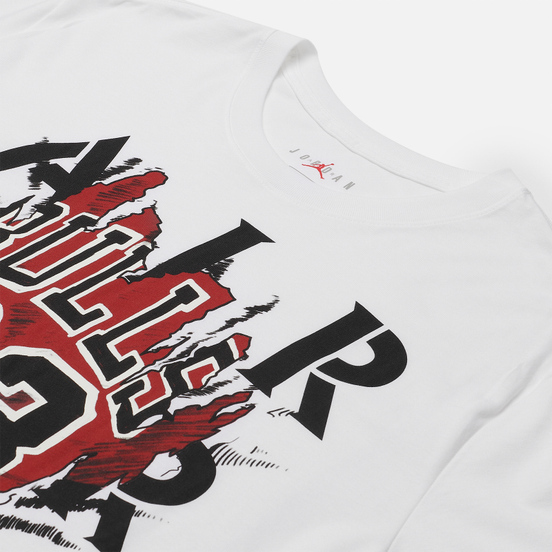 Мужская футболка Jordan Air Jordan 5 85 GFX White