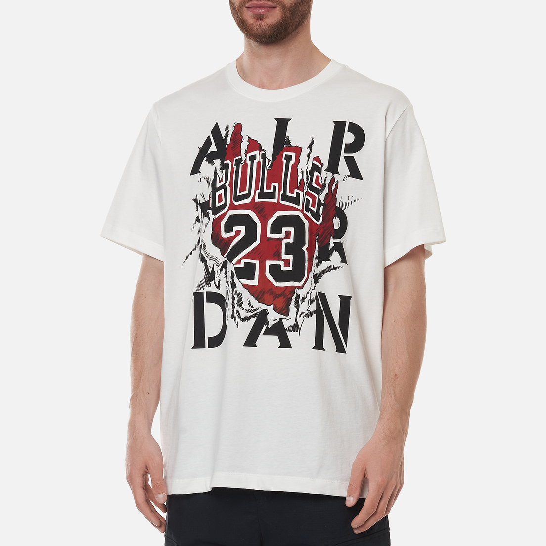 Jordan Мужская футболка Air Jordan 5 85 GFX