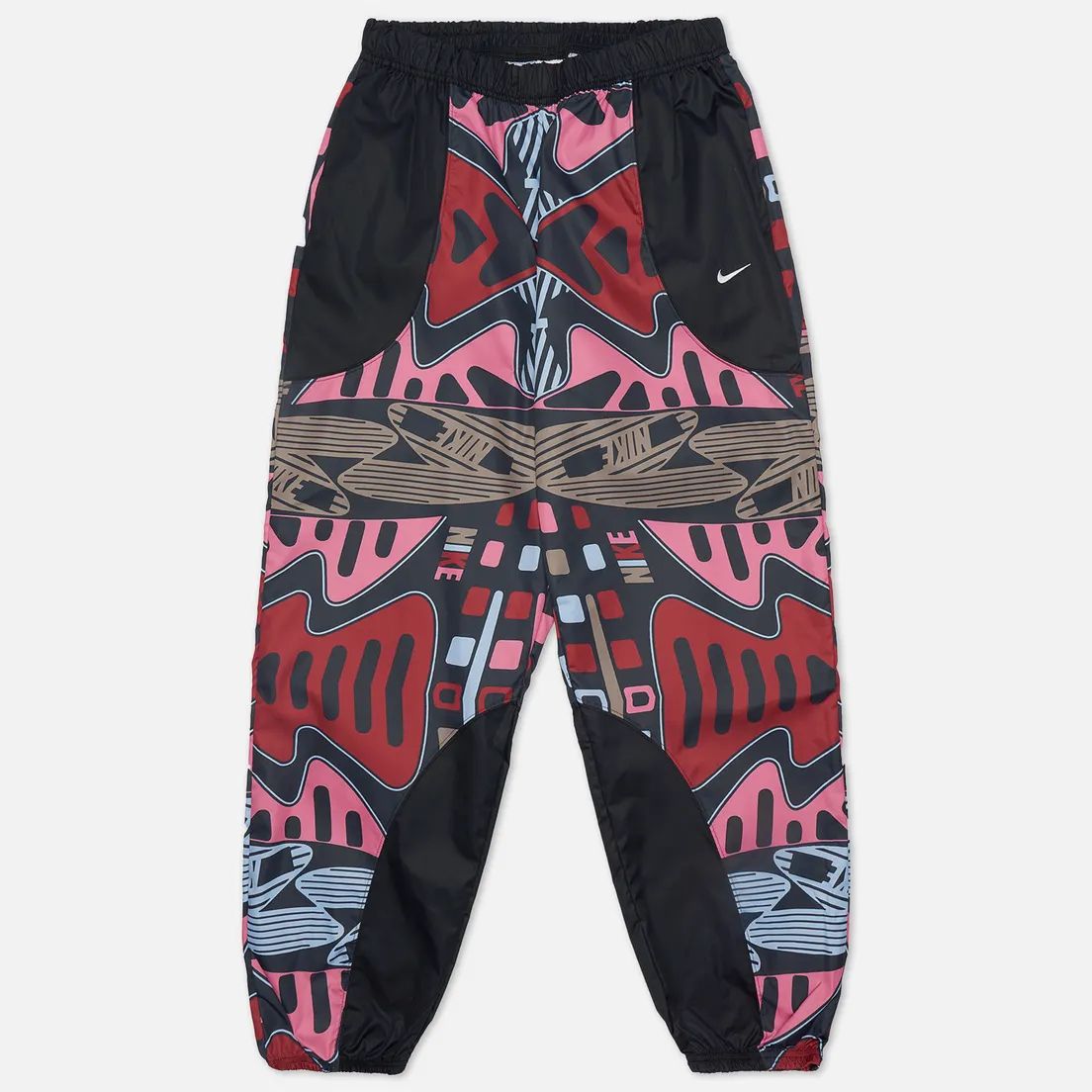Nike Женские брюки High-Rise Woven All Over Print