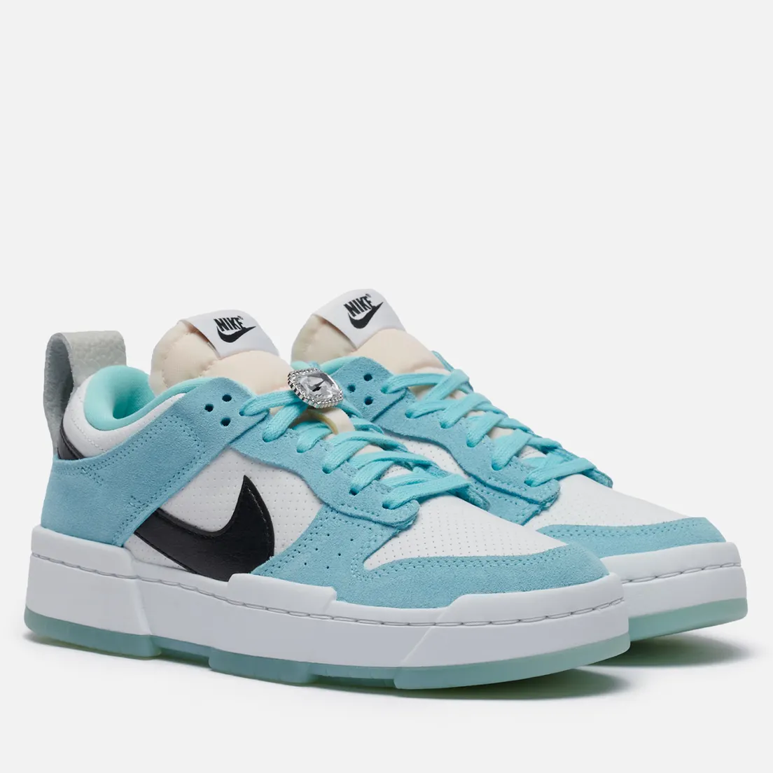 Nike Женские кроссовки Dunk Low Disrupt