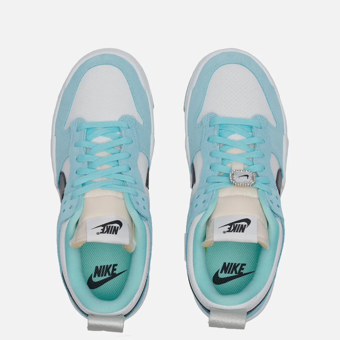 Nike Женские кроссовки Dunk Low Disrupt
