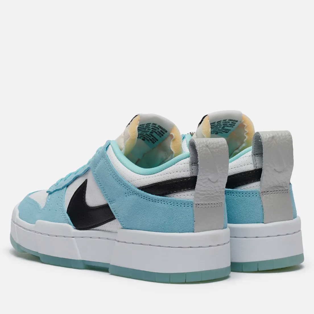 Nike Женские кроссовки Dunk Low Disrupt