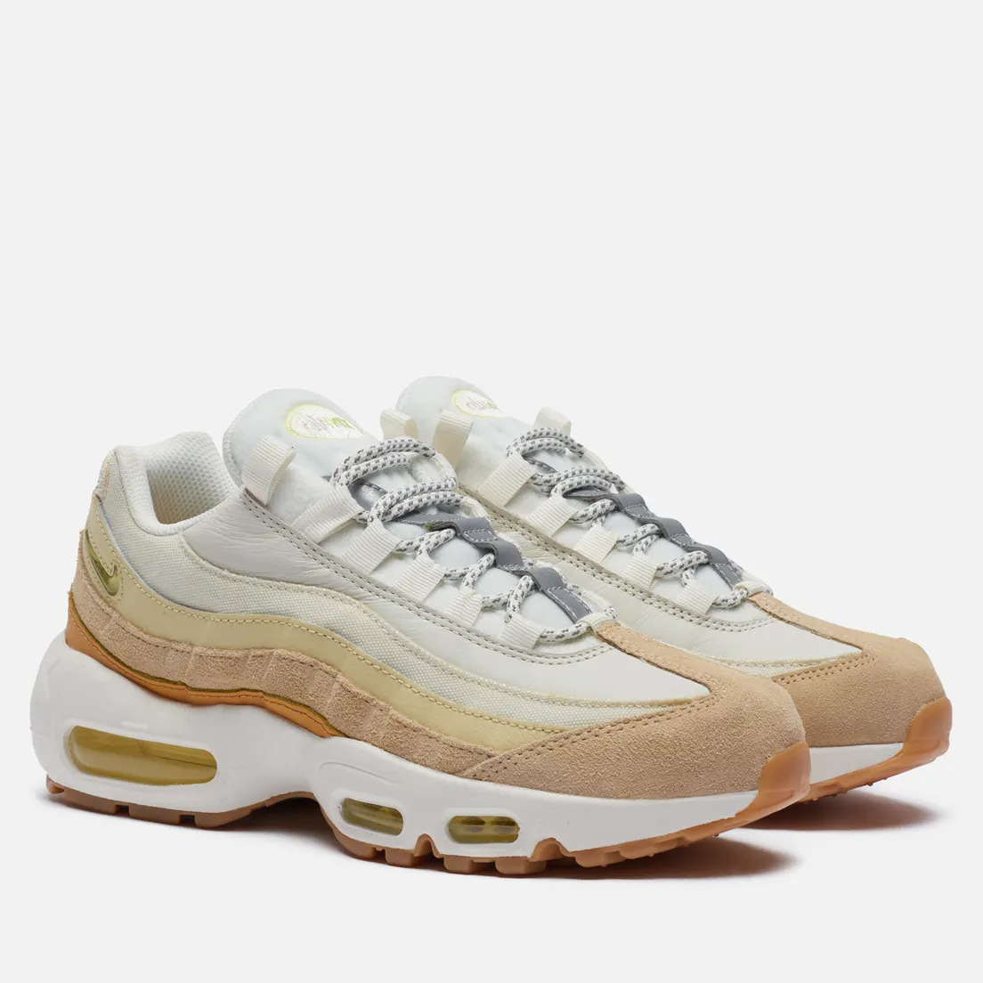 Nike Женские кроссовки Air Max 95 Coconut Milk