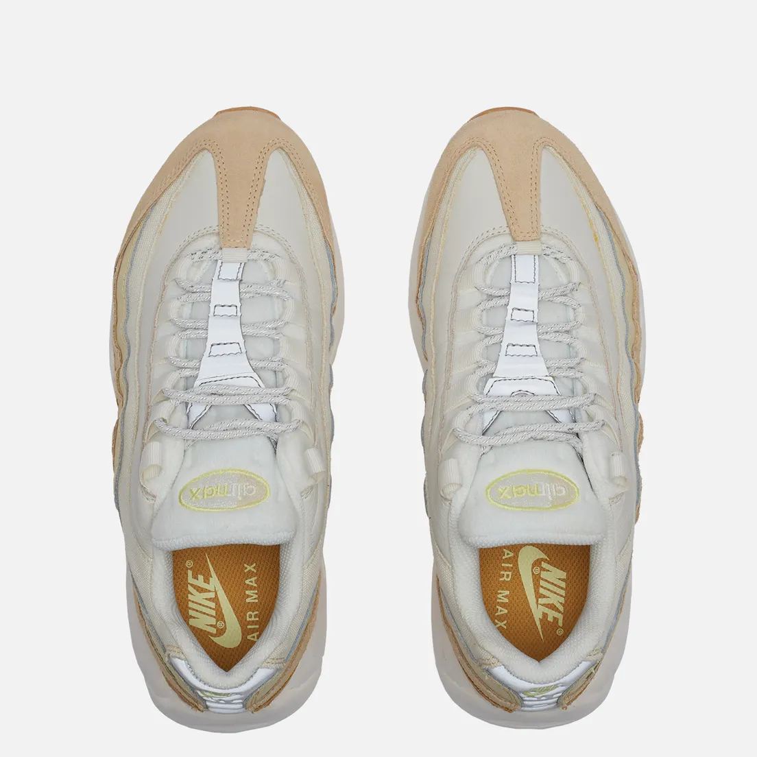 Nike Женские кроссовки Air Max 95 Coconut Milk