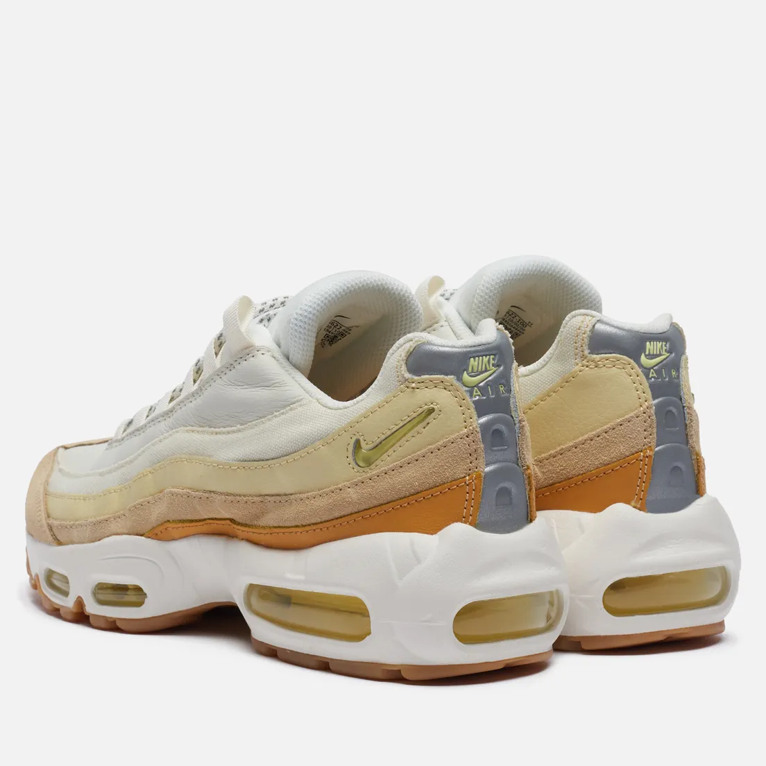 Nike Женские кроссовки Air Max 95 Coconut Milk