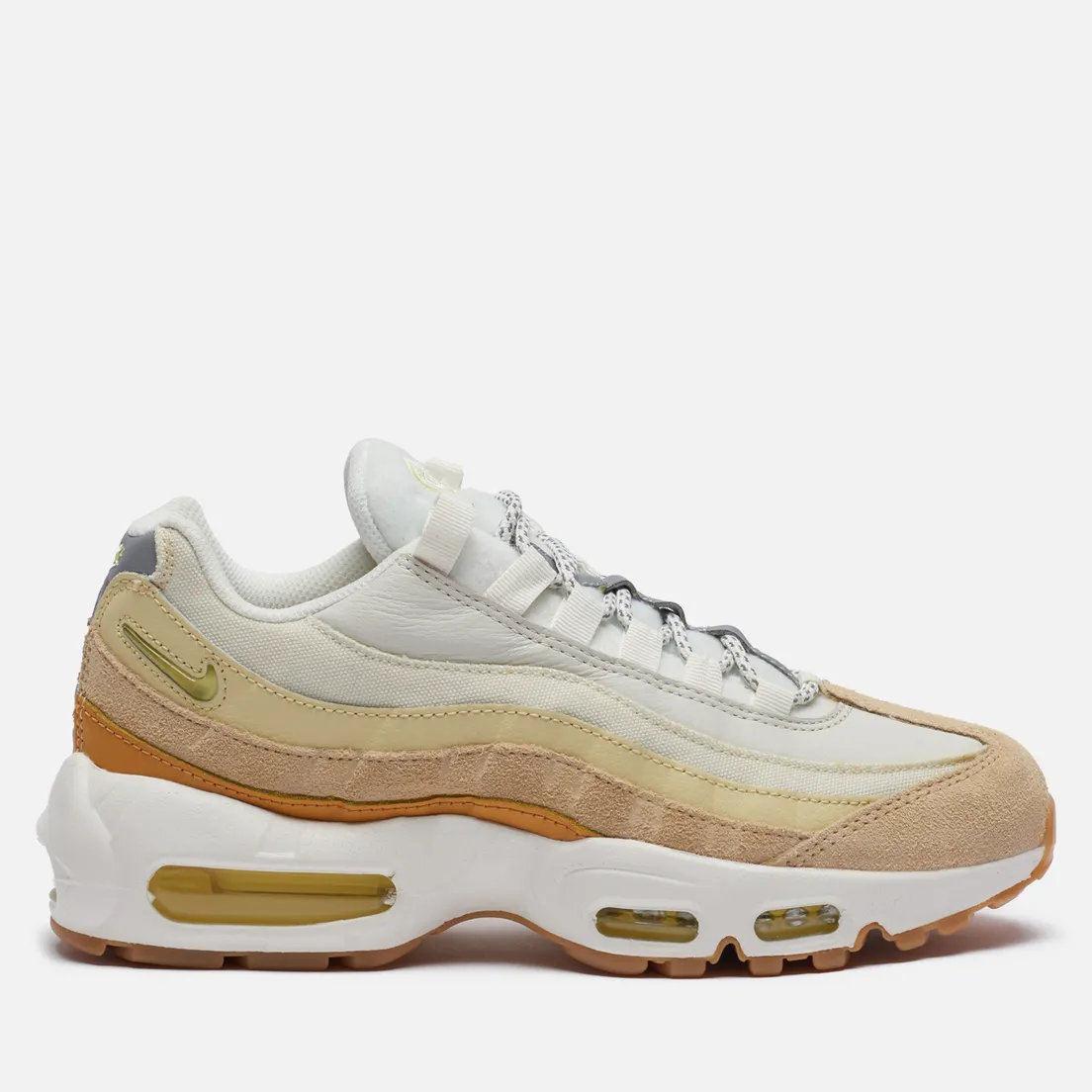 Nike Женские кроссовки Air Max 95 Coconut Milk