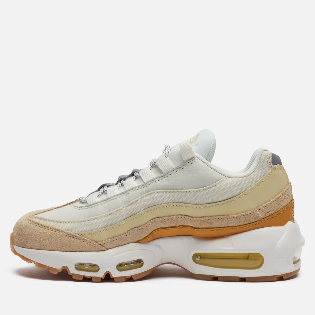 Nike Женские кроссовки Air Max 95 Coconut Milk