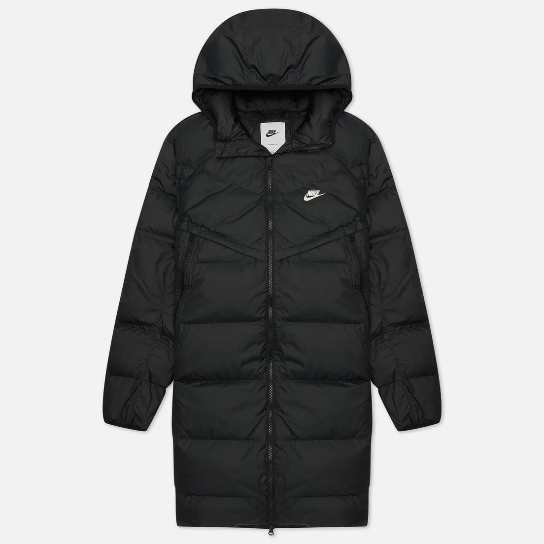 Nike Мужской пуховик Storm-Fit Windrunner