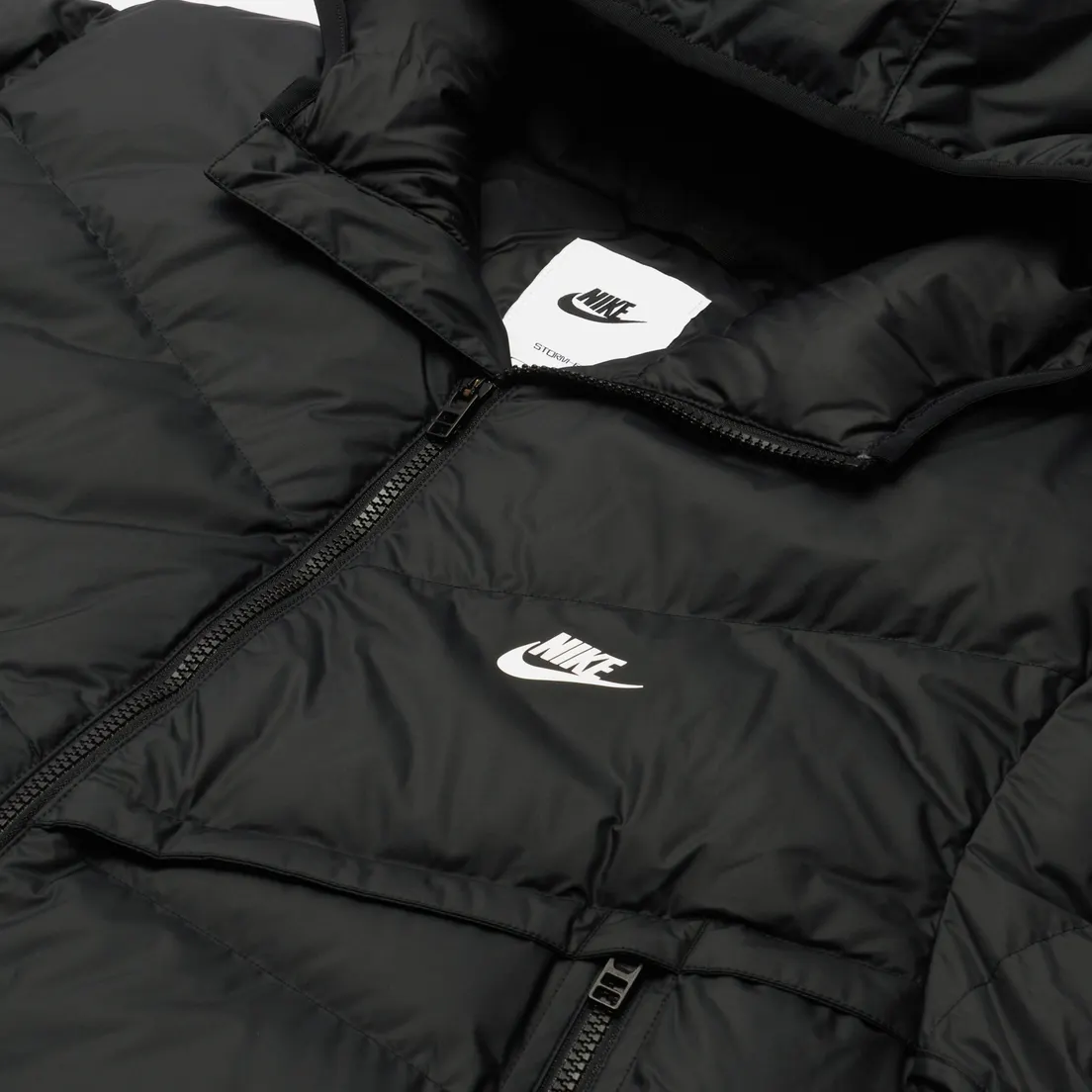Nike Мужской пуховик Storm-Fit Windrunner