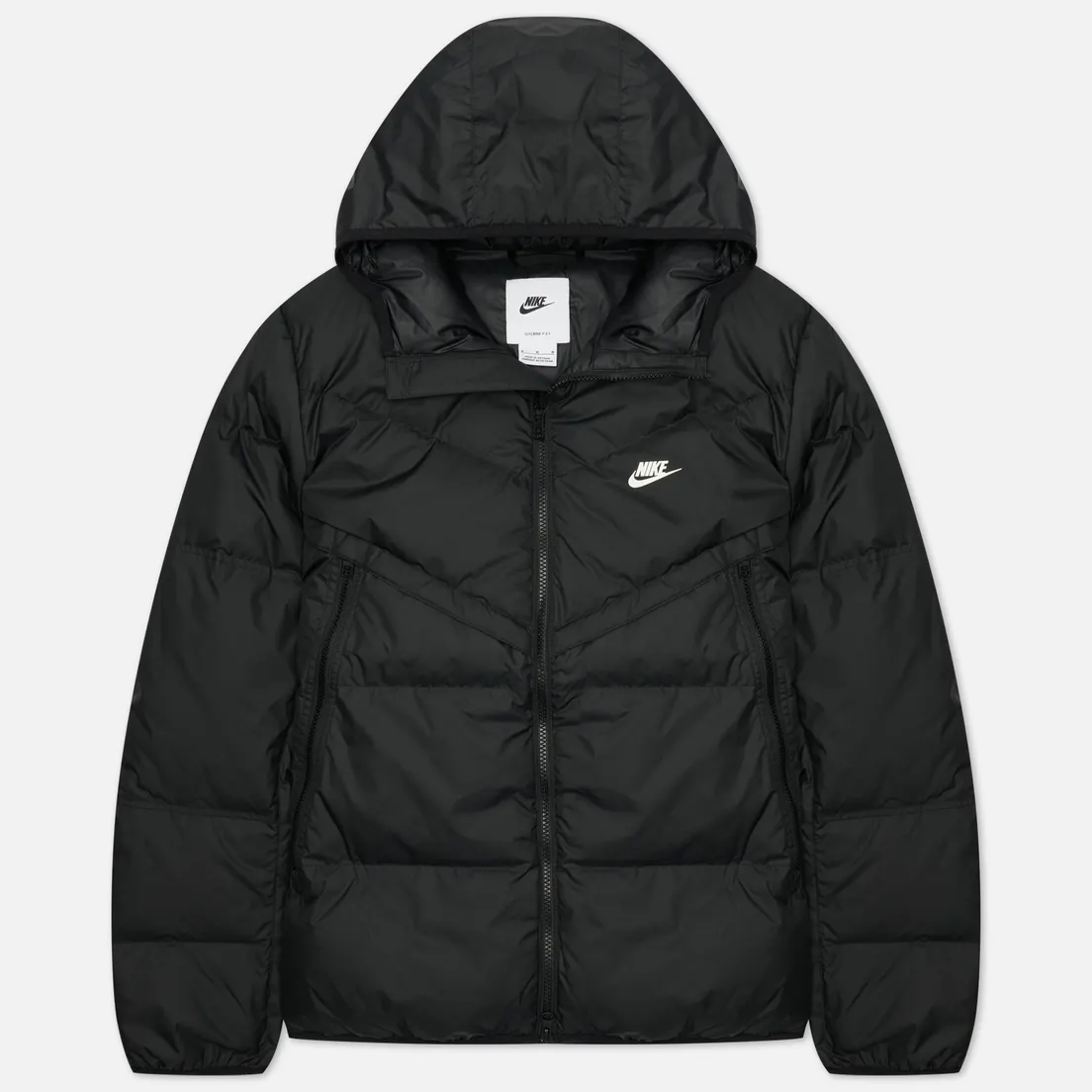 Nike Мужской пуховик Storm-Fit Windrunner